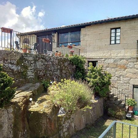 Caserio De Fontes Nogueira De Ramuin Esterno foto