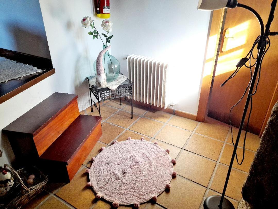 Caserio De Fontes Nogueira De Ramuin Esterno foto