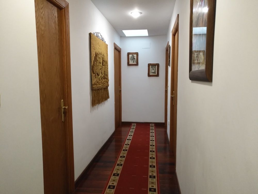 Caserio De Fontes Nogueira De Ramuin Esterno foto